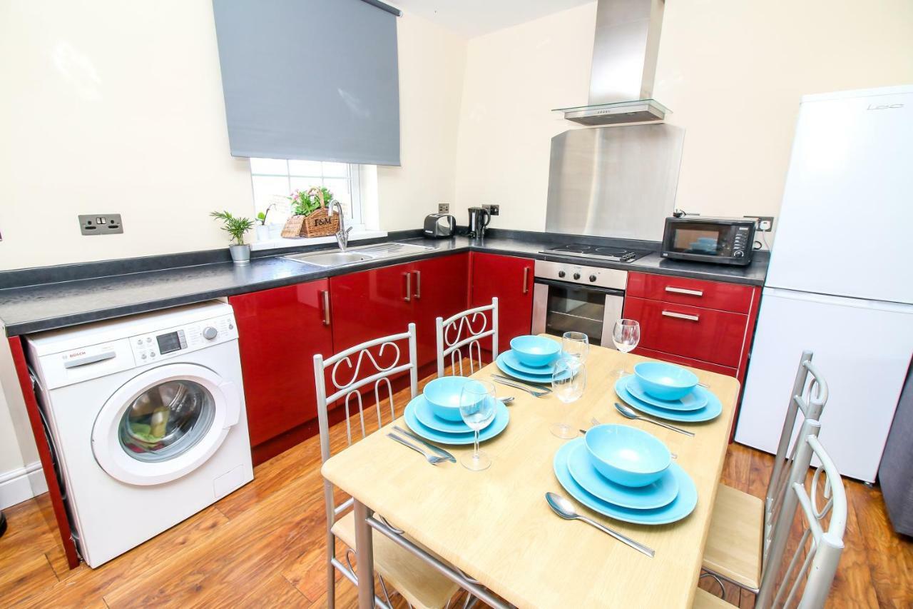 Apartment View Flat @ Liverpool St. London