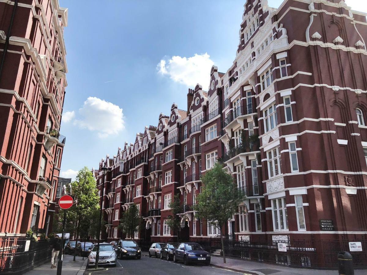 Luxury Marylebone Apartment
