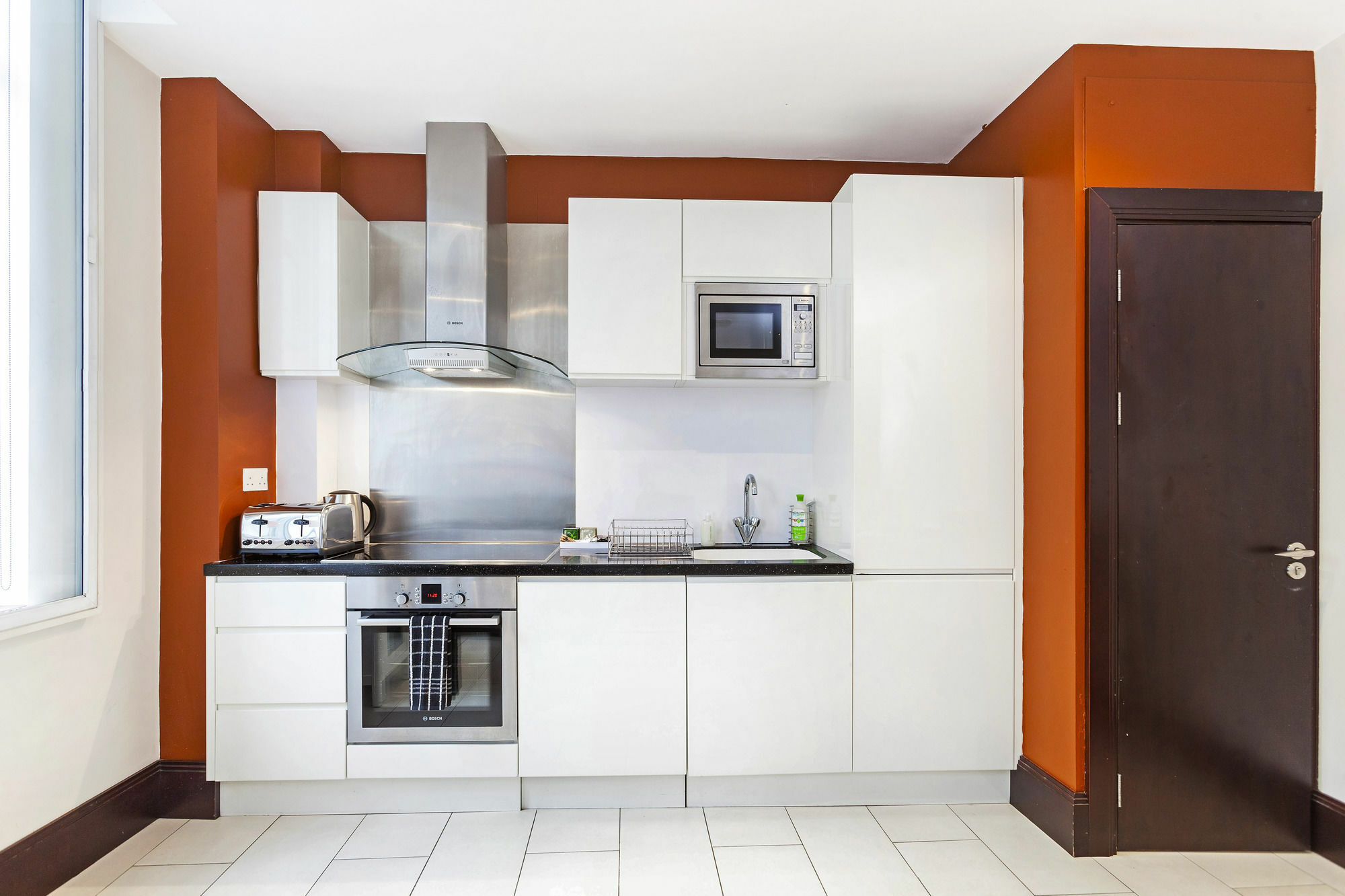 Club Living - Barbican London
