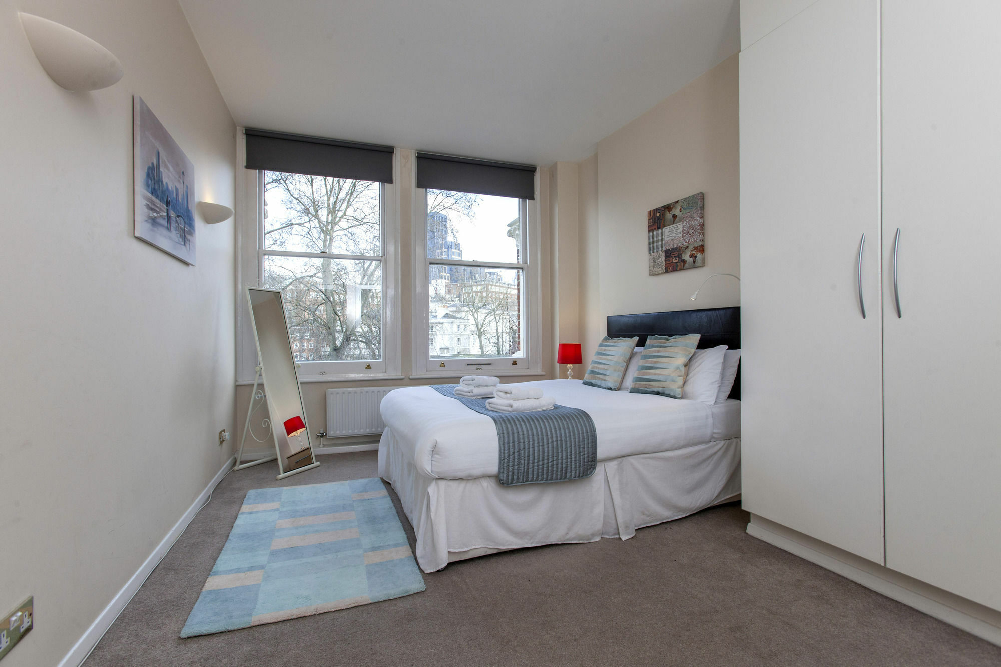 Club Living - Barbican London