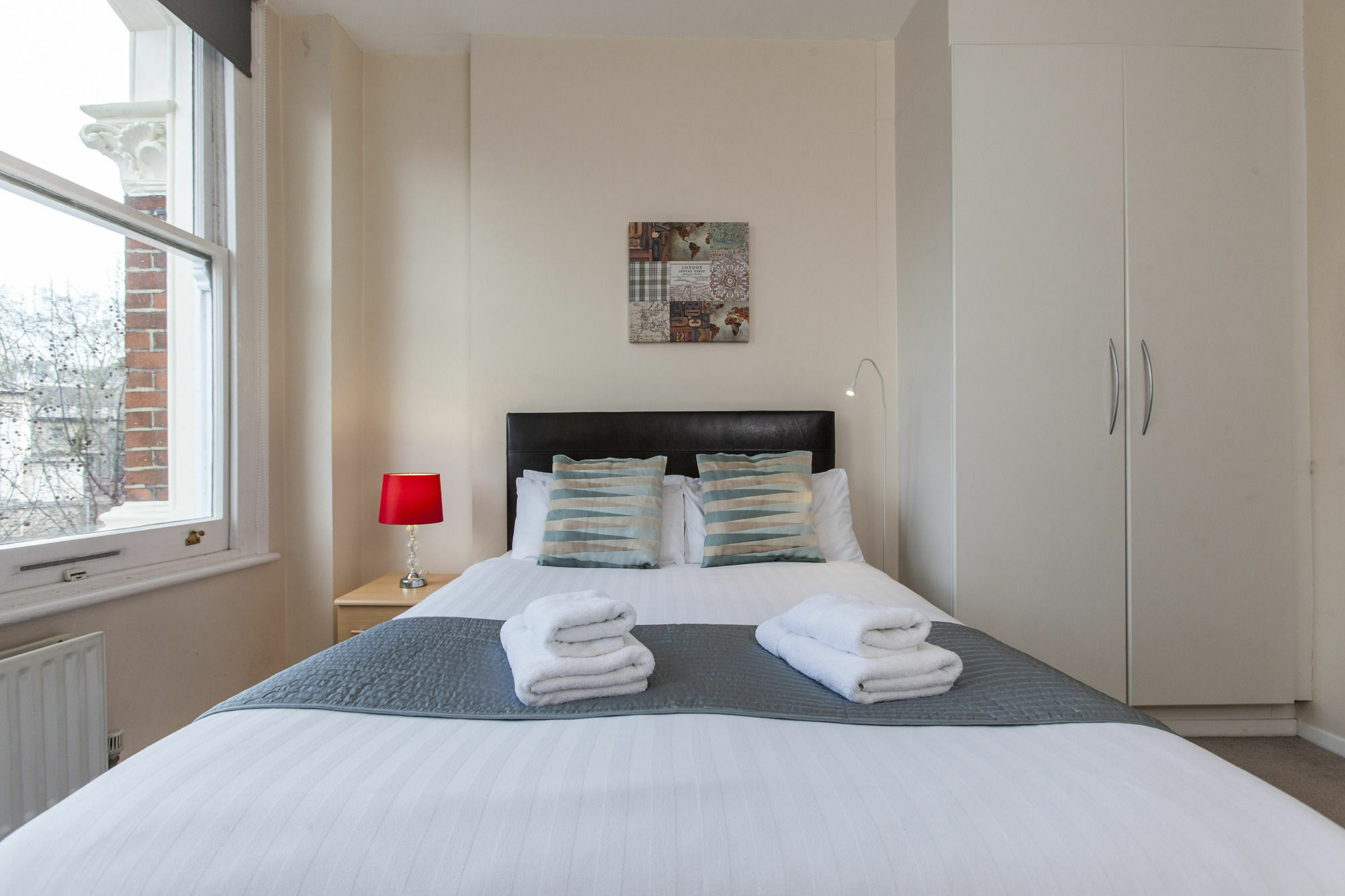 Club Living - Barbican * London