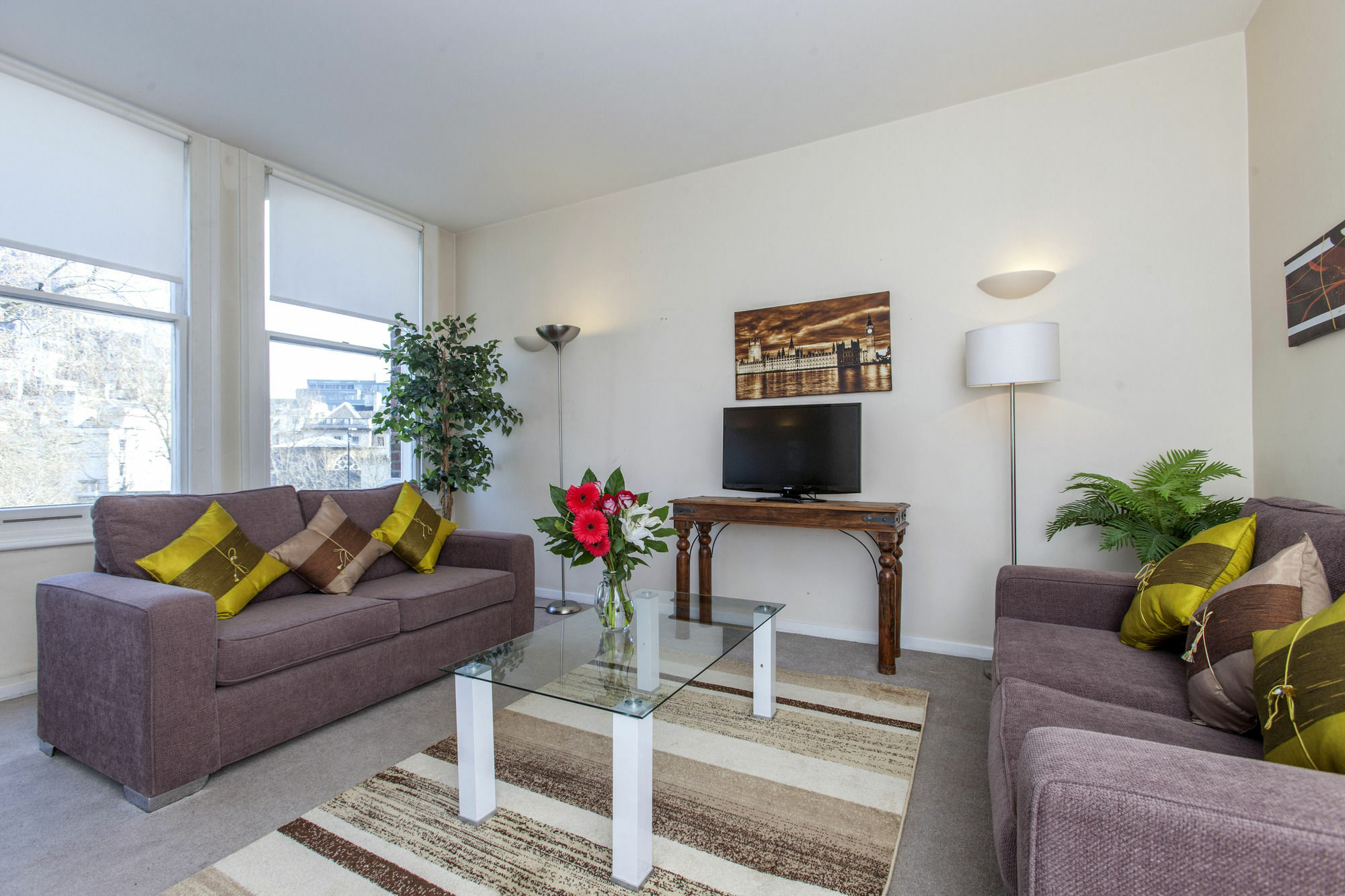 Apartment Club Living - Barbican