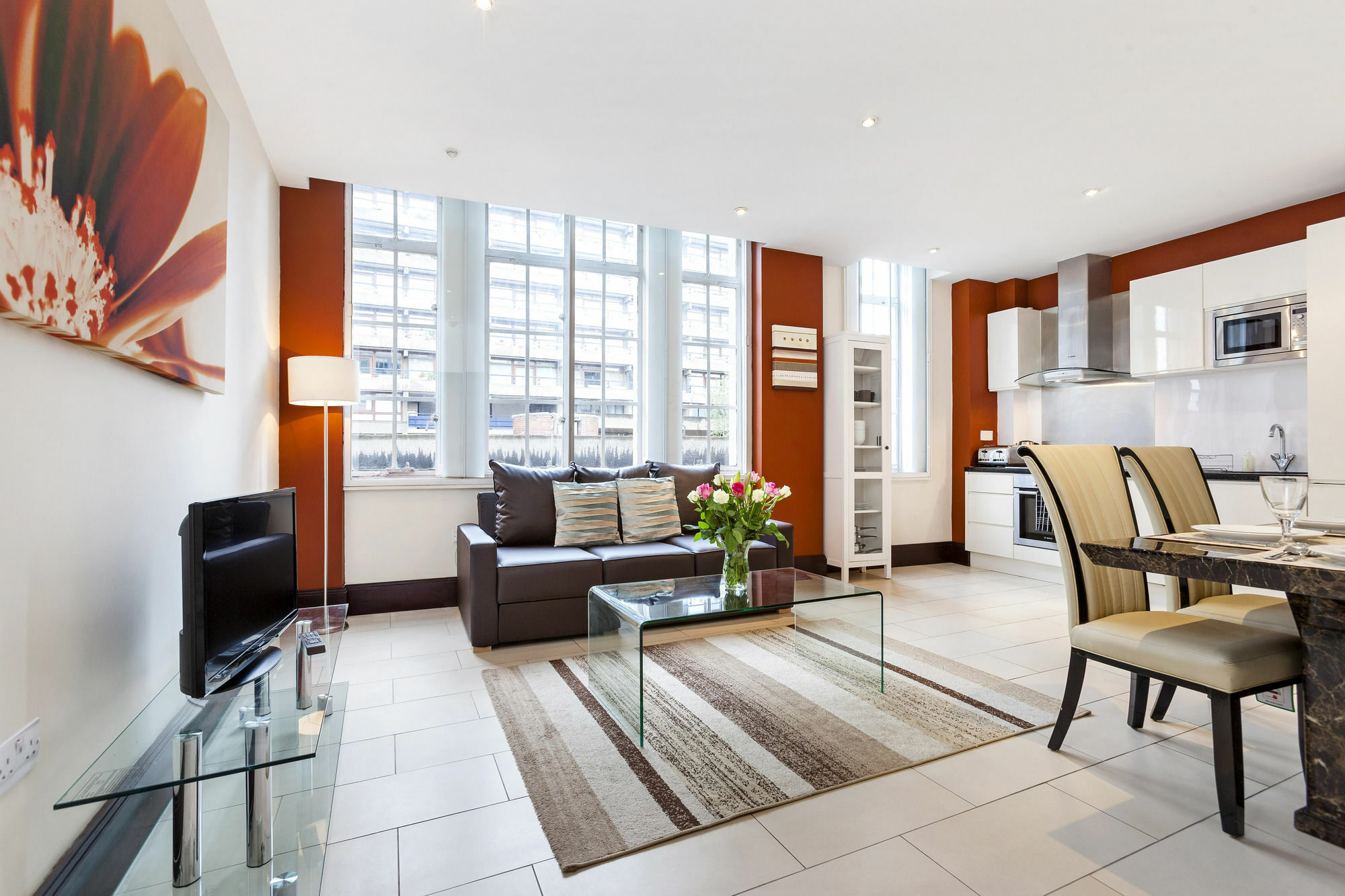 Club Living - Barbican London