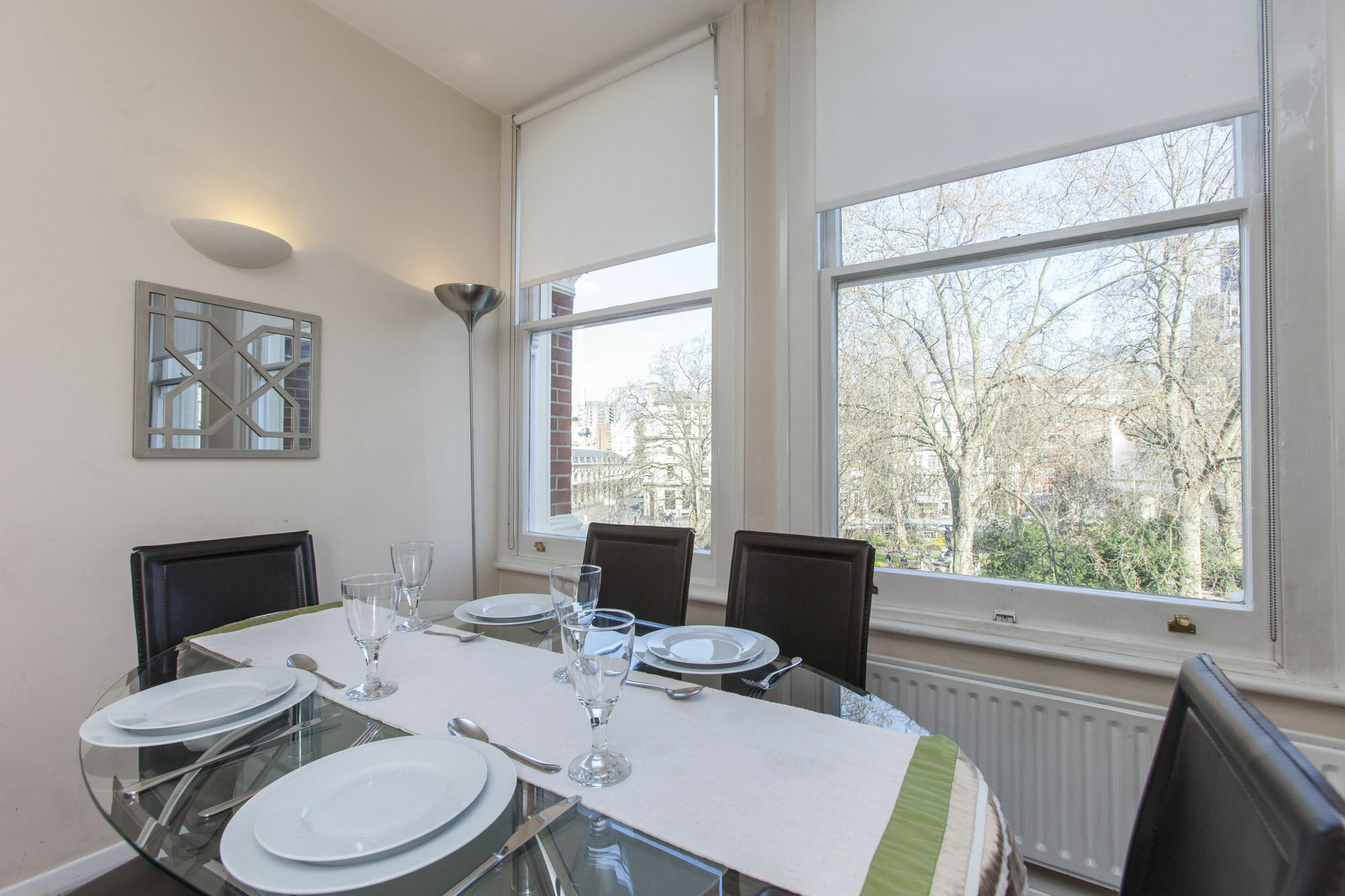 Club Living - Barbican *
