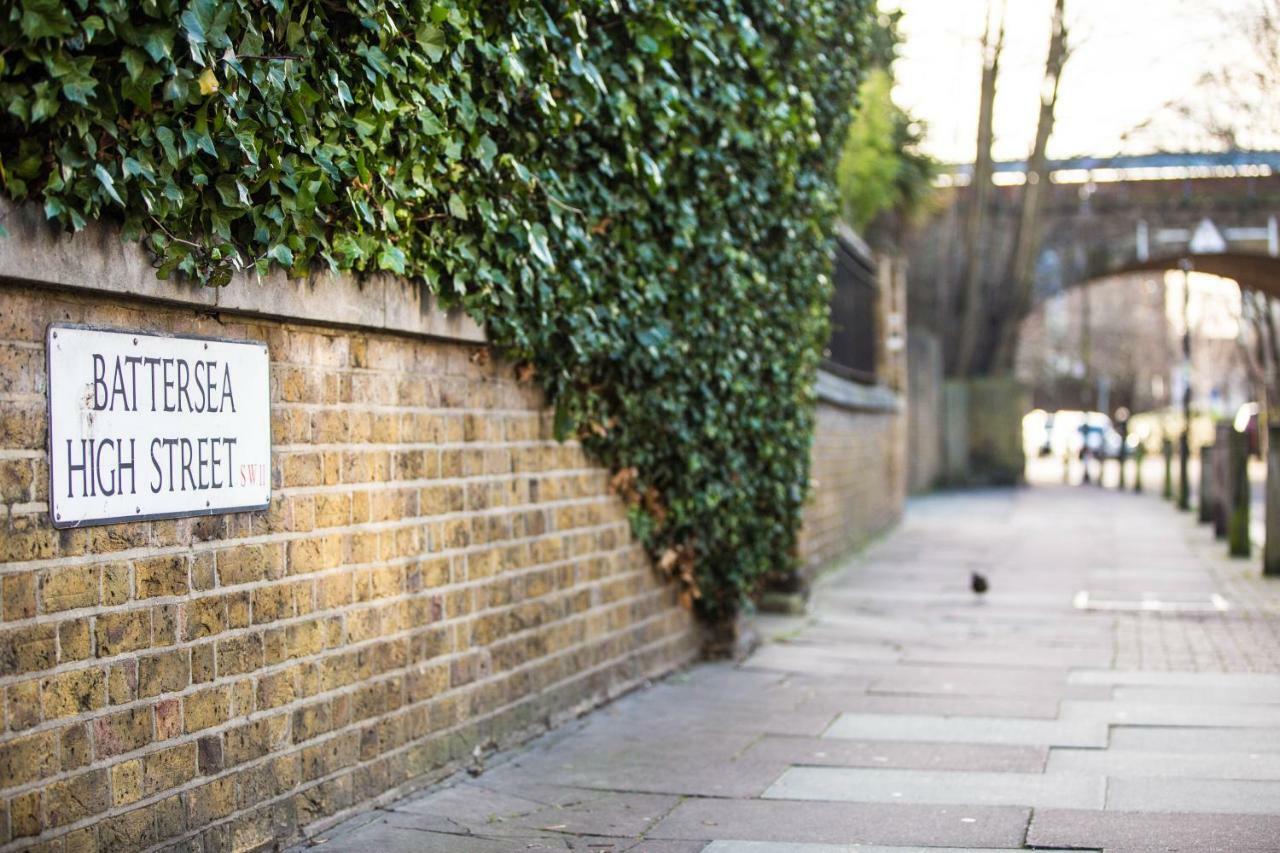 Absolute Battersea Apartment London