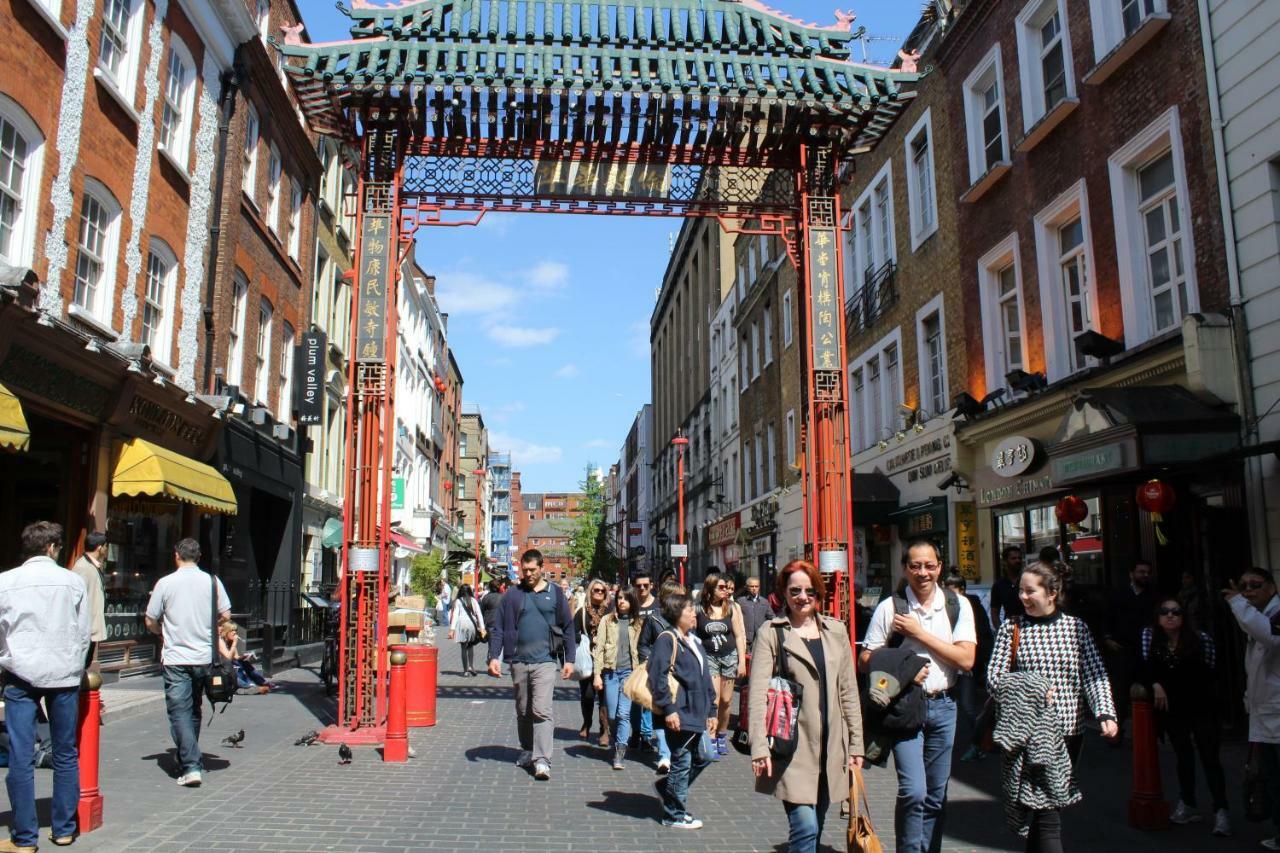 Homestay Central London Rooms *