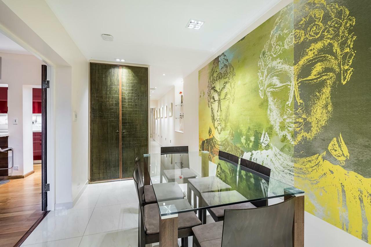 Apartment Garden In London
