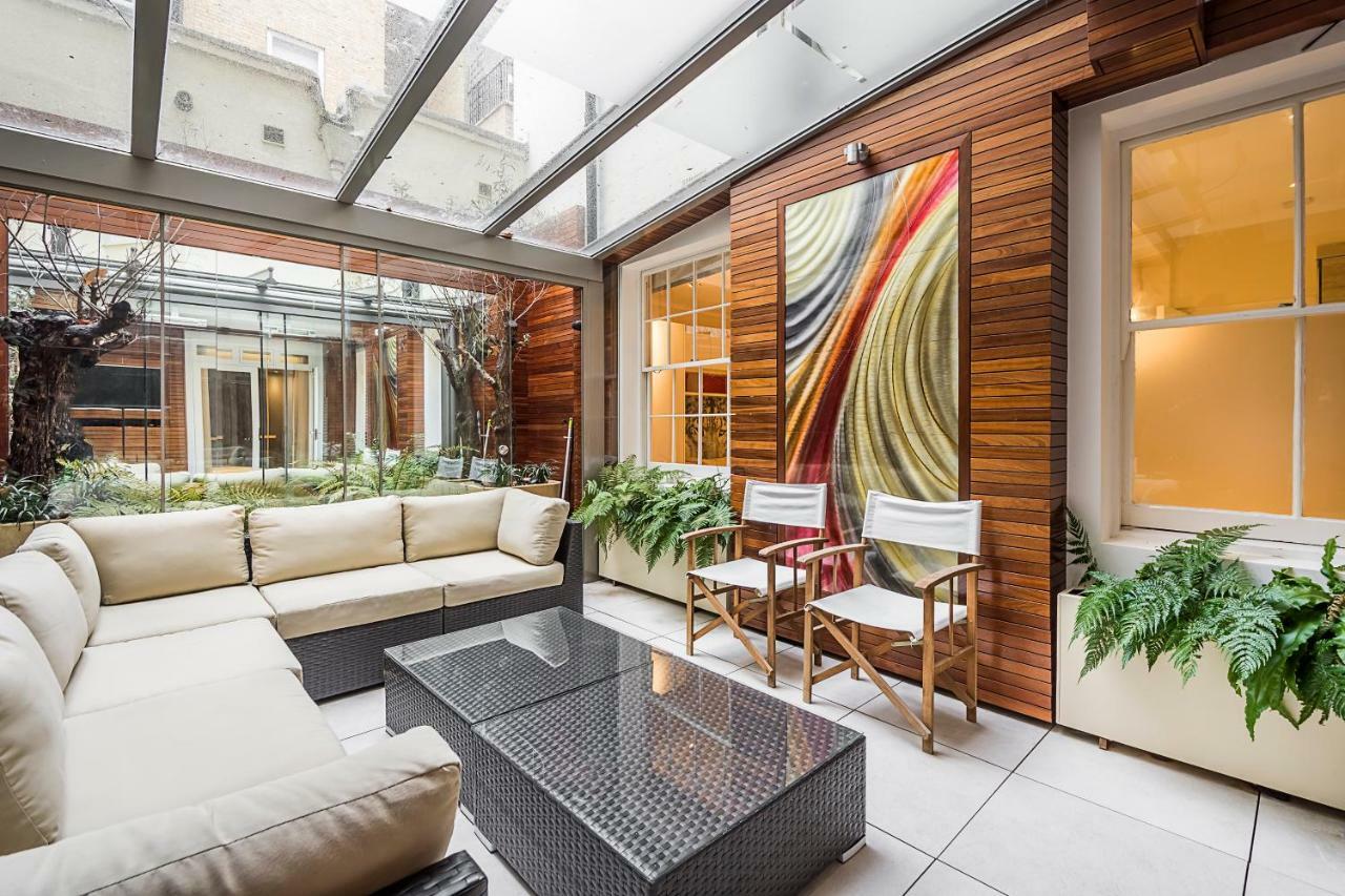 Garden In * London