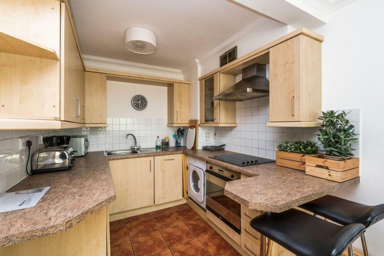 Apartment King Regent's Place By Allo Housing London