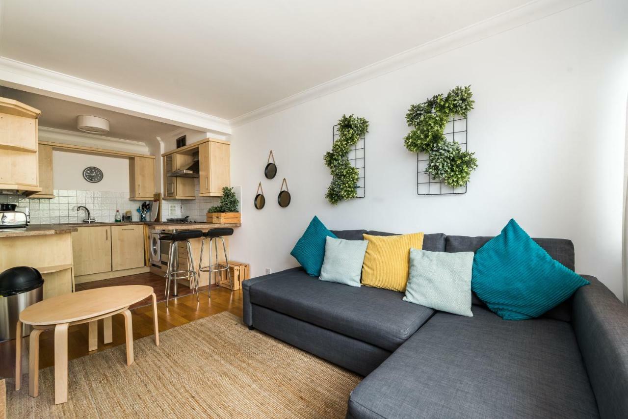 Apartment King Regent's Place By Allo Housing London