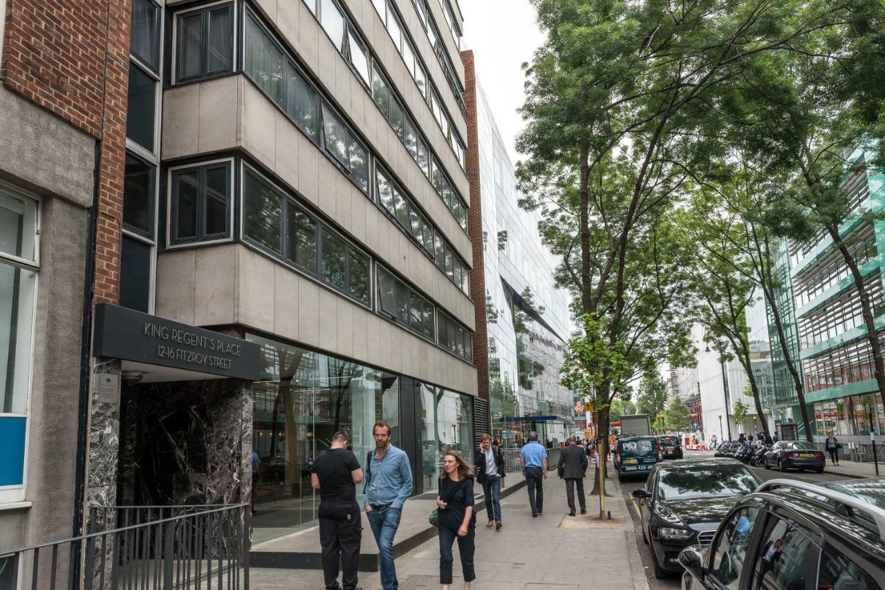 King Regent's Place By Allo Housing * London