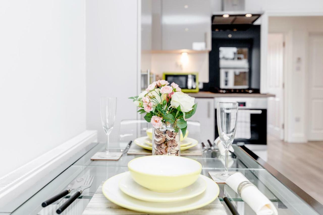 Apartamento 2-bed Notting Hill / Portobello *