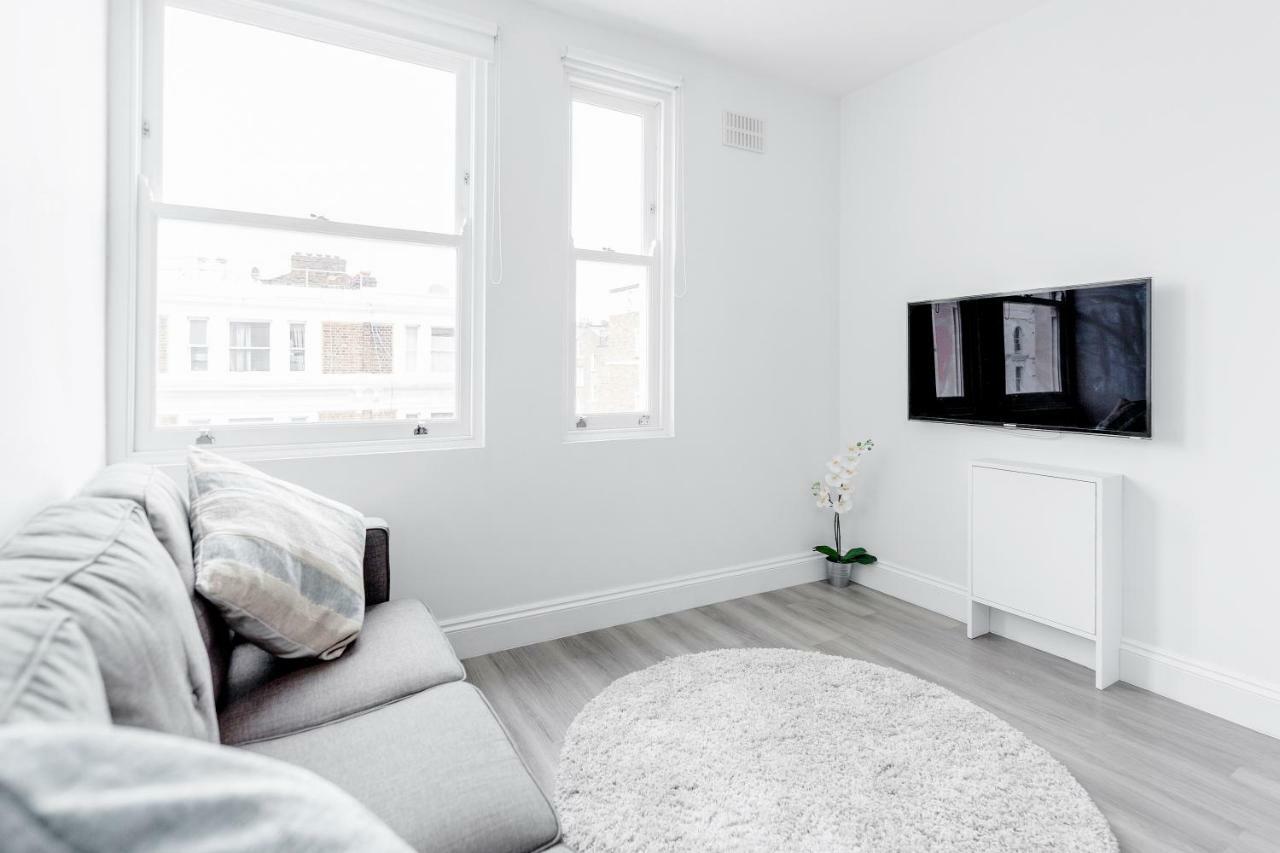 Apartamento 2-bed Notting Hill / Portobello Londres
