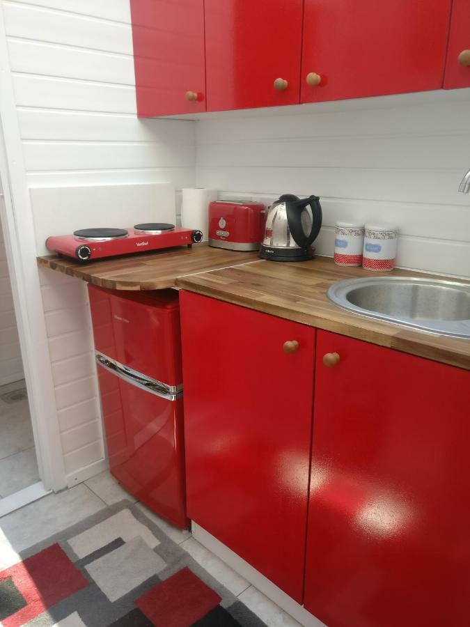 Apartamento Private Extension With Bathroom And Kitchen