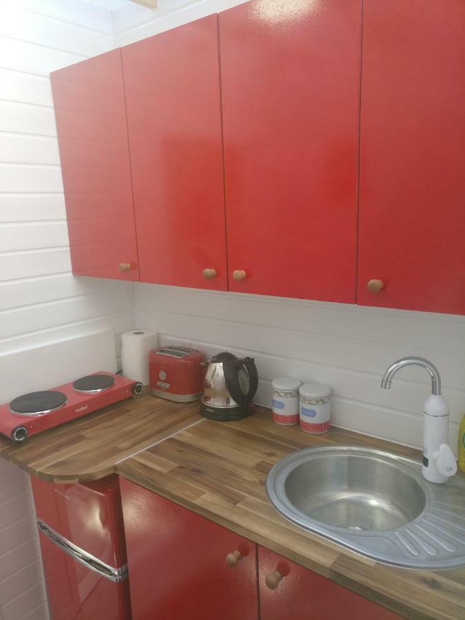 Private Extension With Bathroom And Kitchen