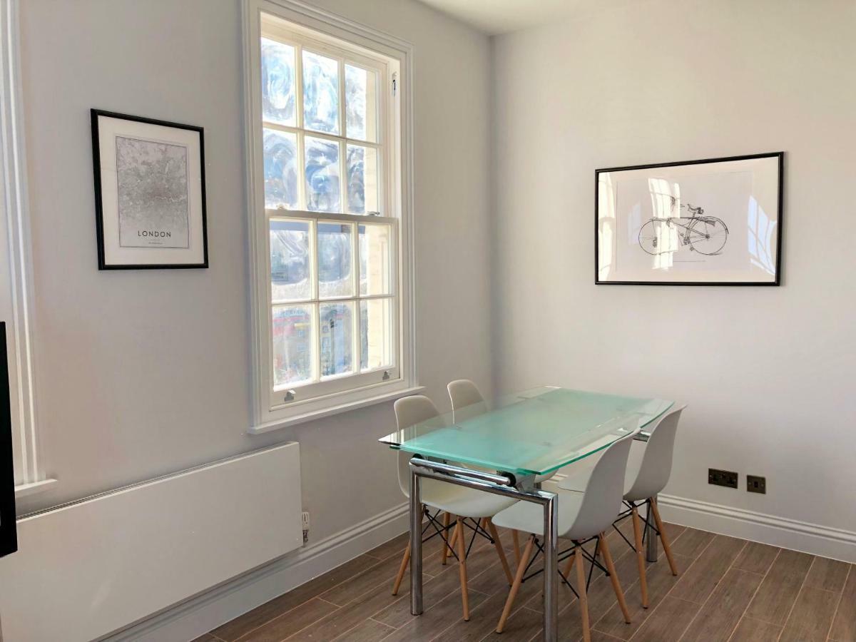 Apartment Stylish Maisonette And In Victoria London