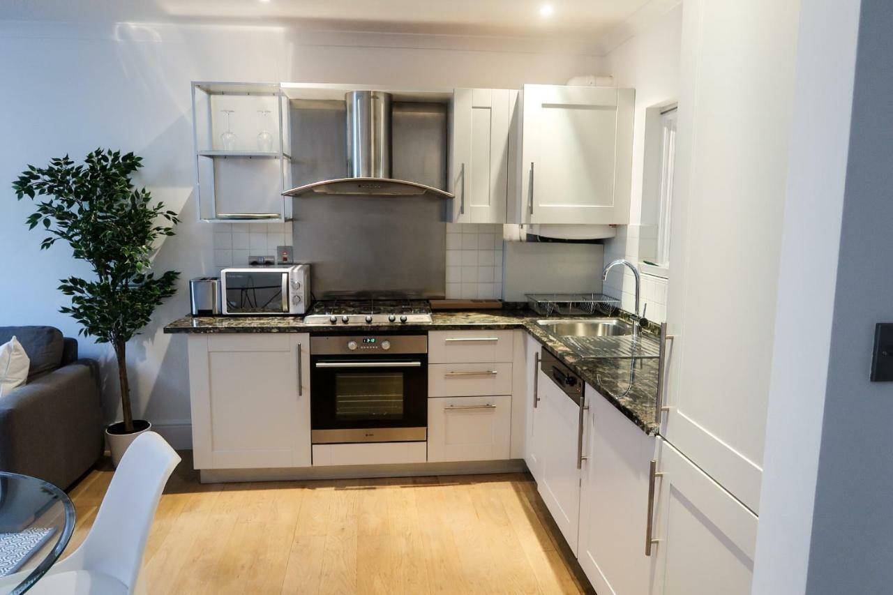 Courtfield Gardens Luxury