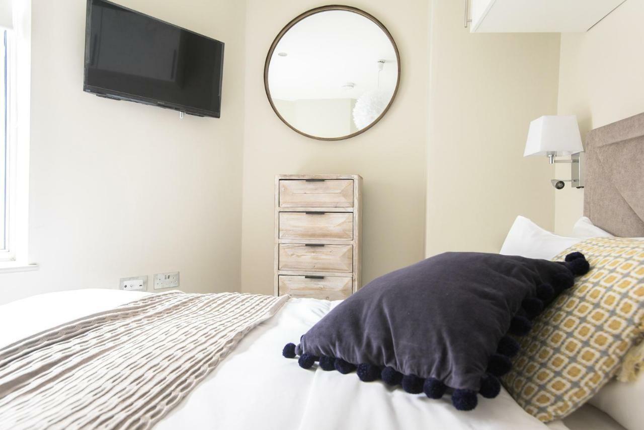 The New Bond Street Loft - Modern & Central 1bdr London
