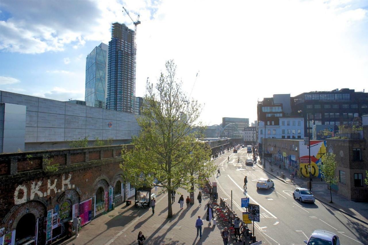 Heart Of Shoreditch Apartment London
