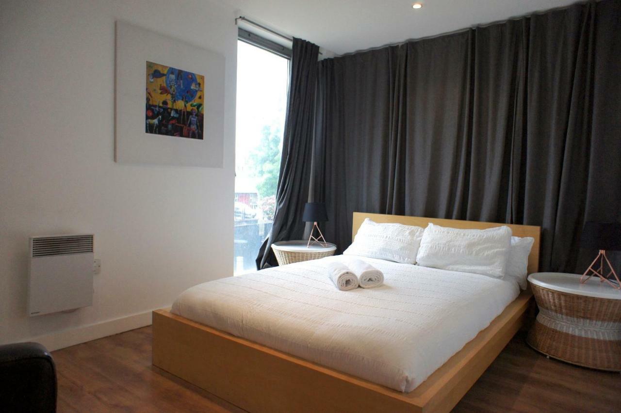 Brick Lane Shoreditch Apartment London