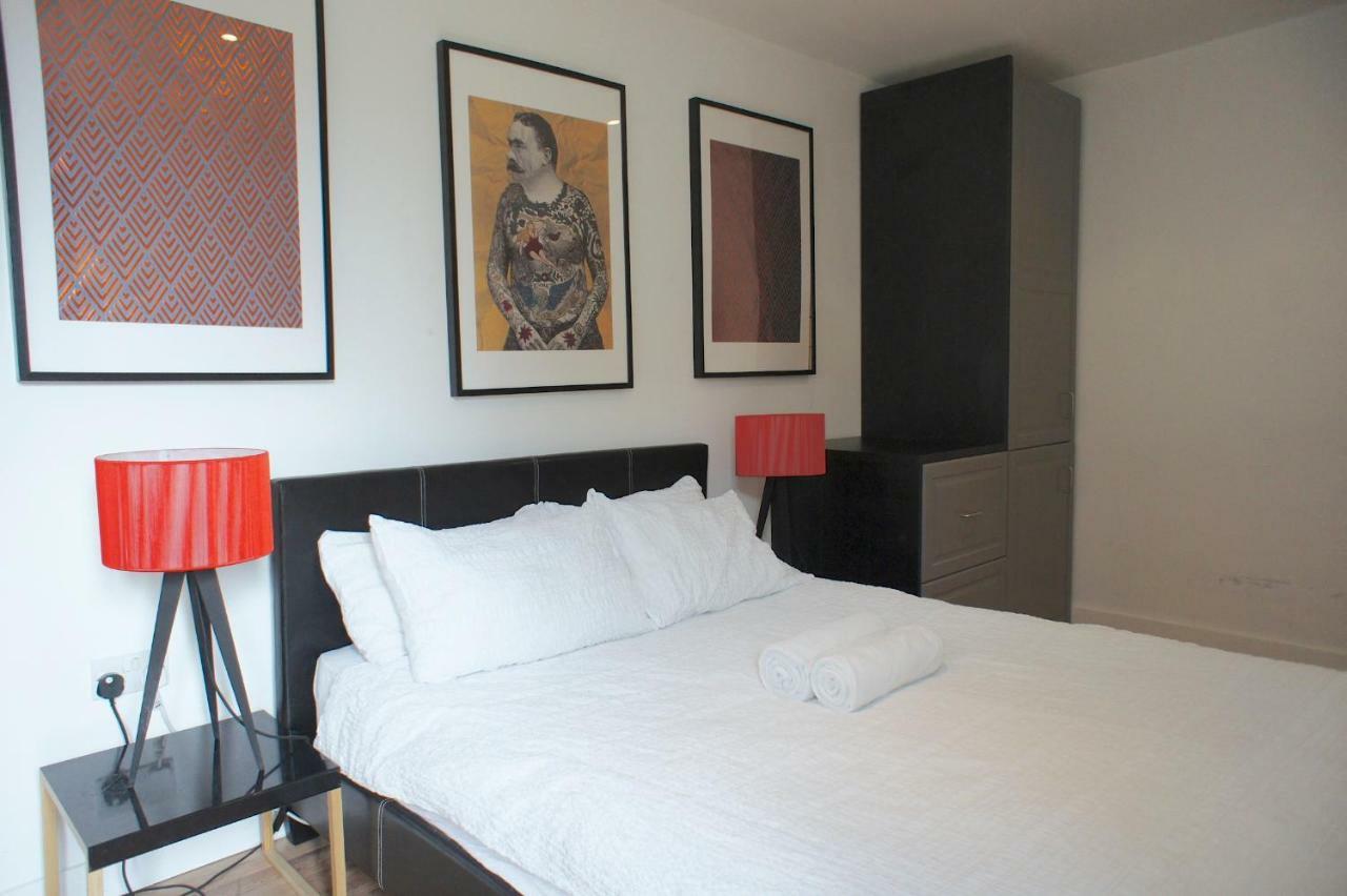Apartment Brick Lane Shoreditch London