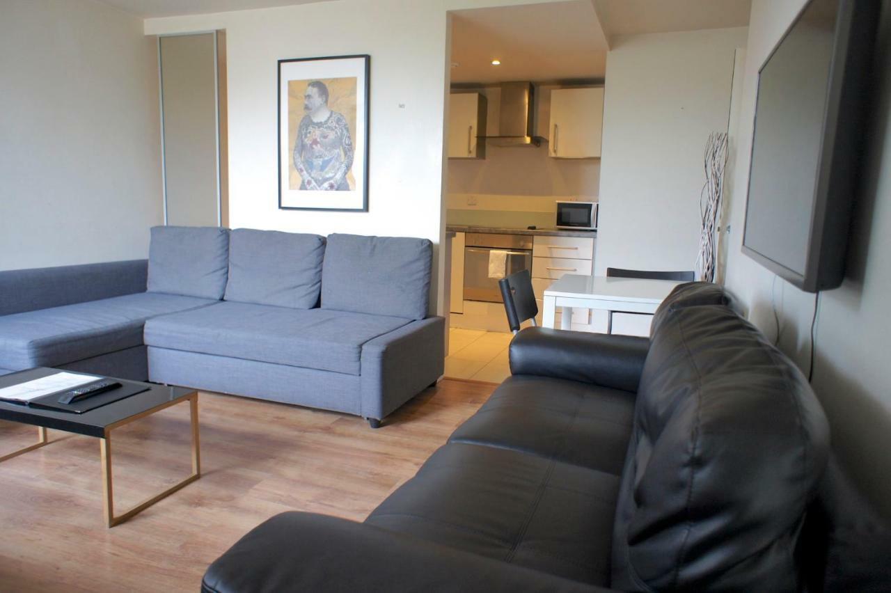 Brick Lane Shoreditch Apartment