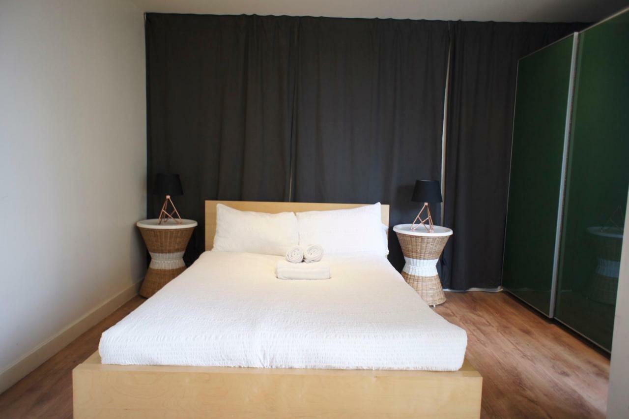 Brick Lane Shoreditch Apartment London