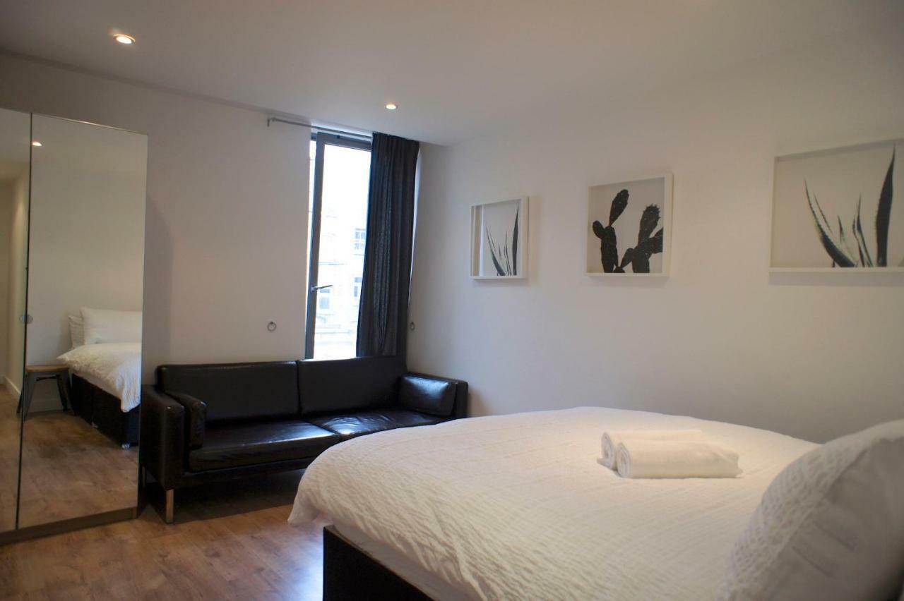Apartment Brick Lane Shoreditch London