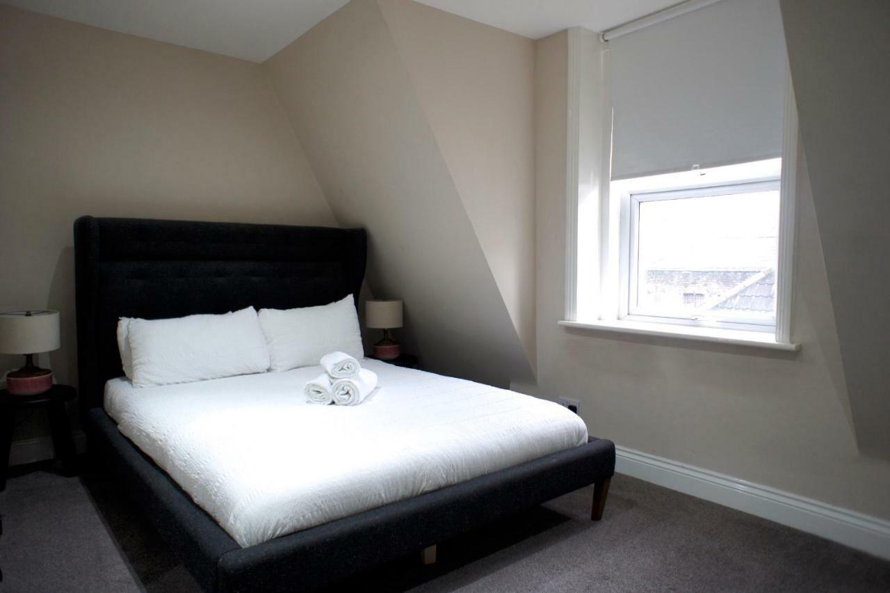 Brick Lane Spitalfields Apartment