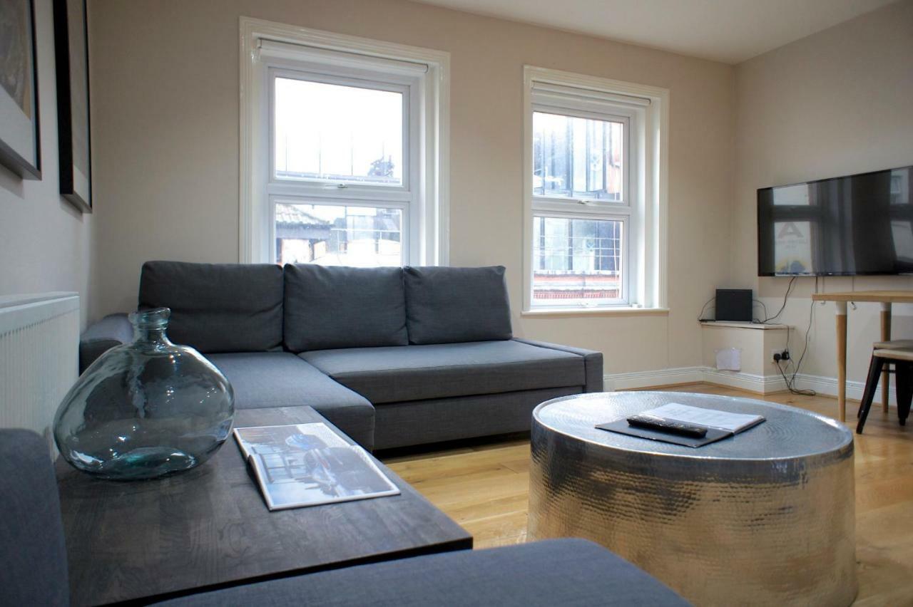 Apartment Brick Lane Spitalfields *