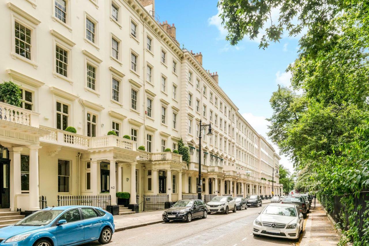Apartment Garden In London