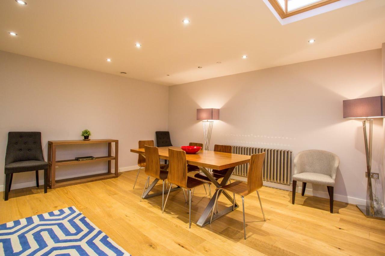 Apartment The Escalier Mews - Bright 3bdr London