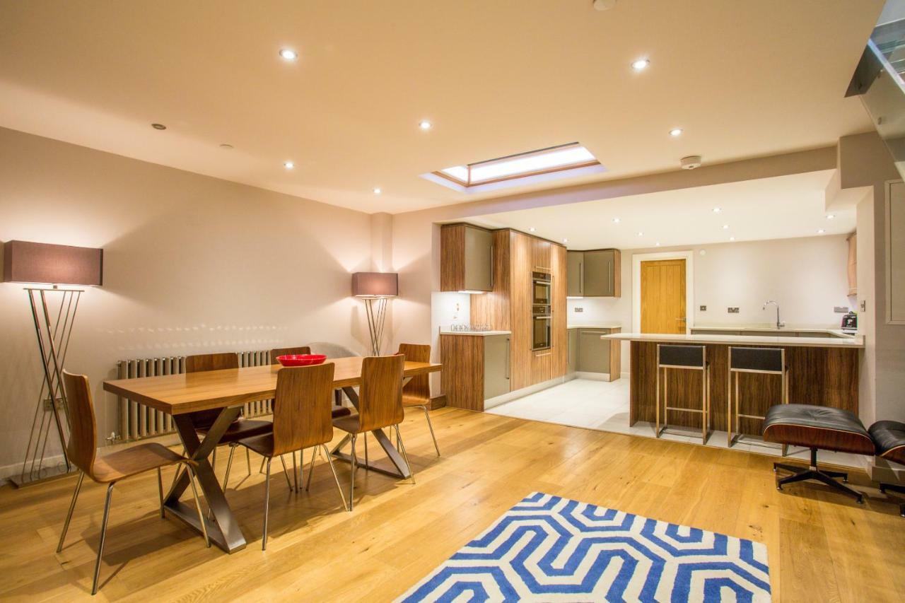 Apartment The Escalier Mews - Bright 3bdr London