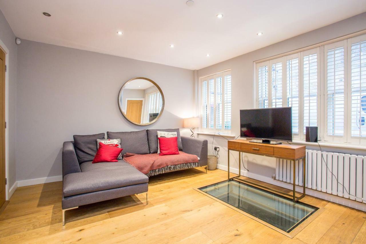 Apartment The Escalier Mews - Bright 3bdr *