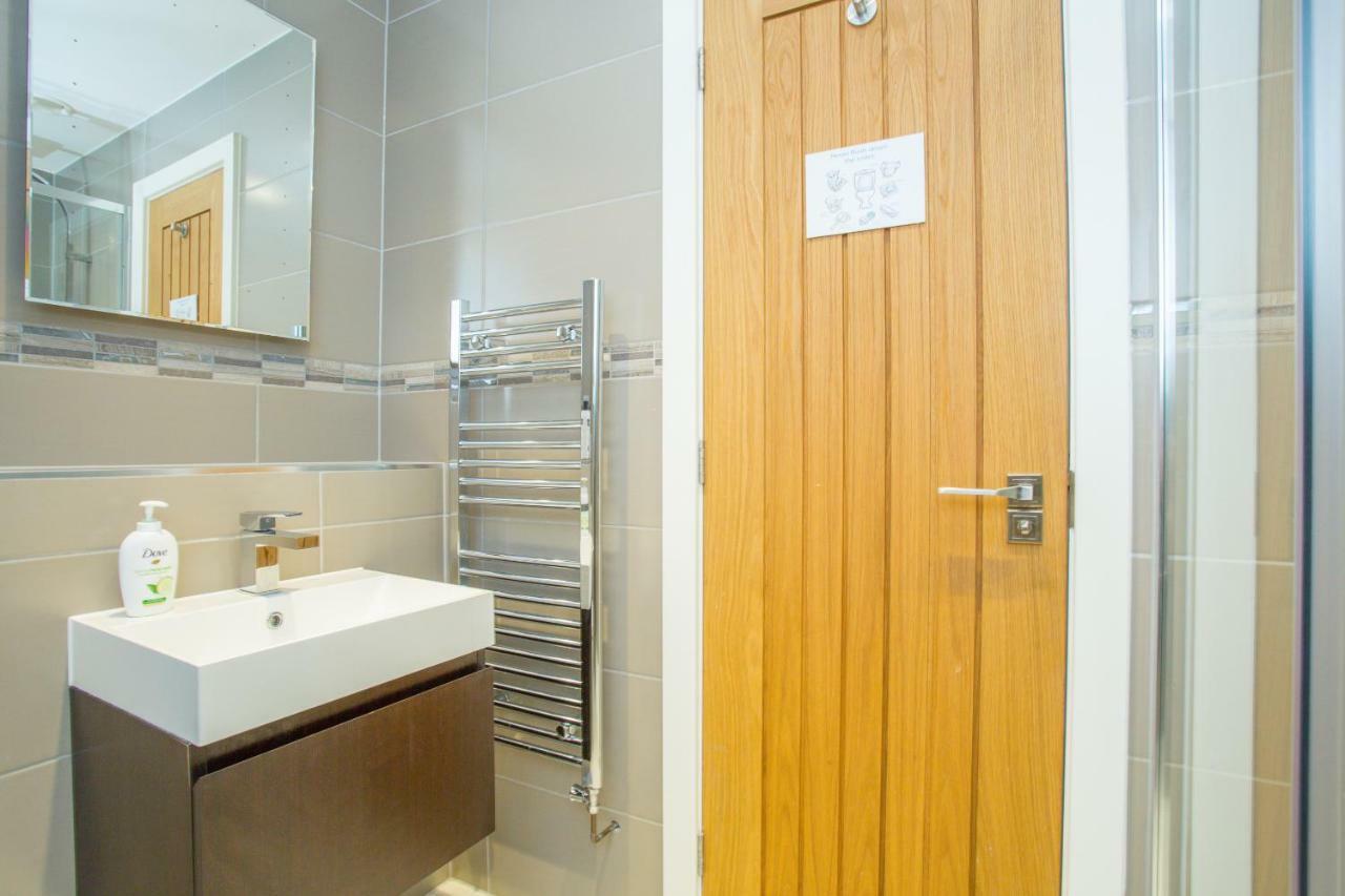 The Escalier Mews - Bright 3bdr Apartment London
