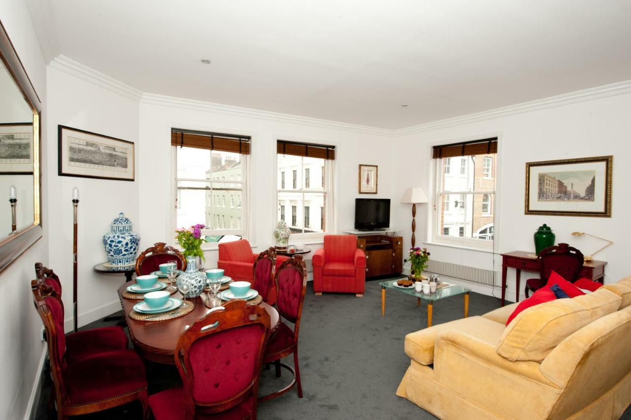 Soho Apartment London