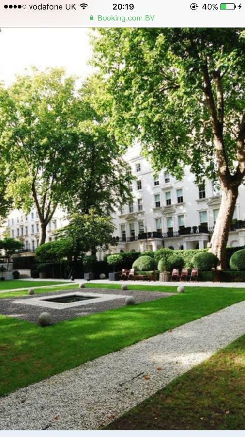Maisonette Hyde Park London