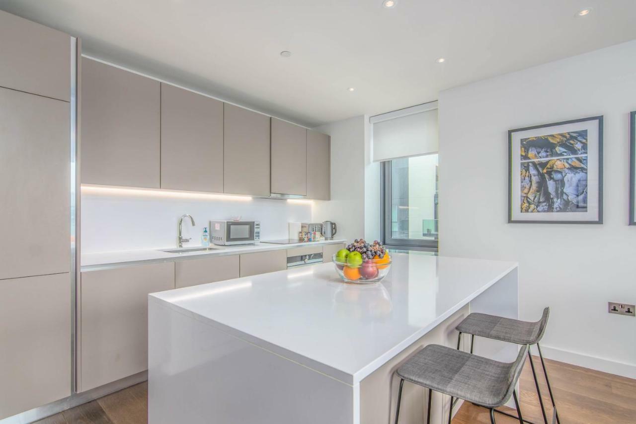 Gigli Luxury Wembley Apartment