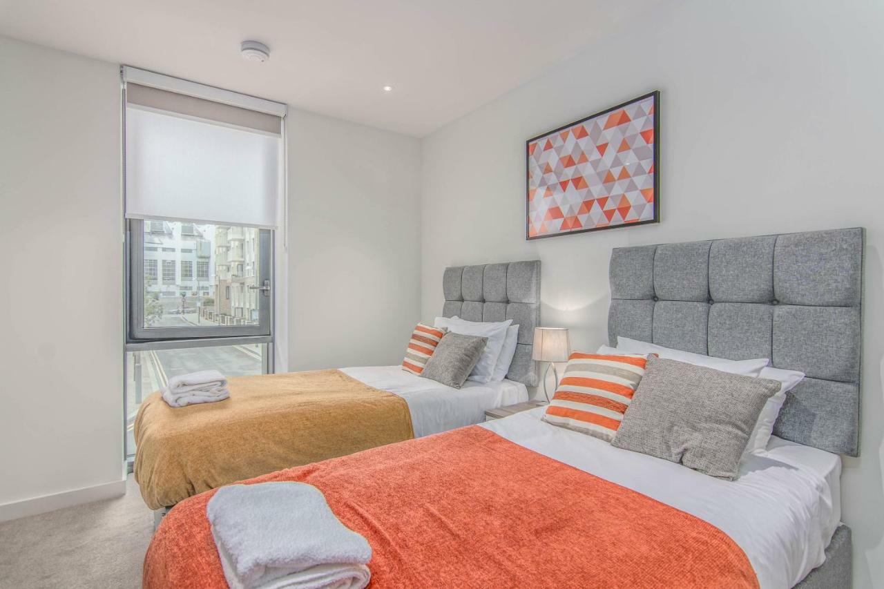 Apartment Gigli Luxury Wembley