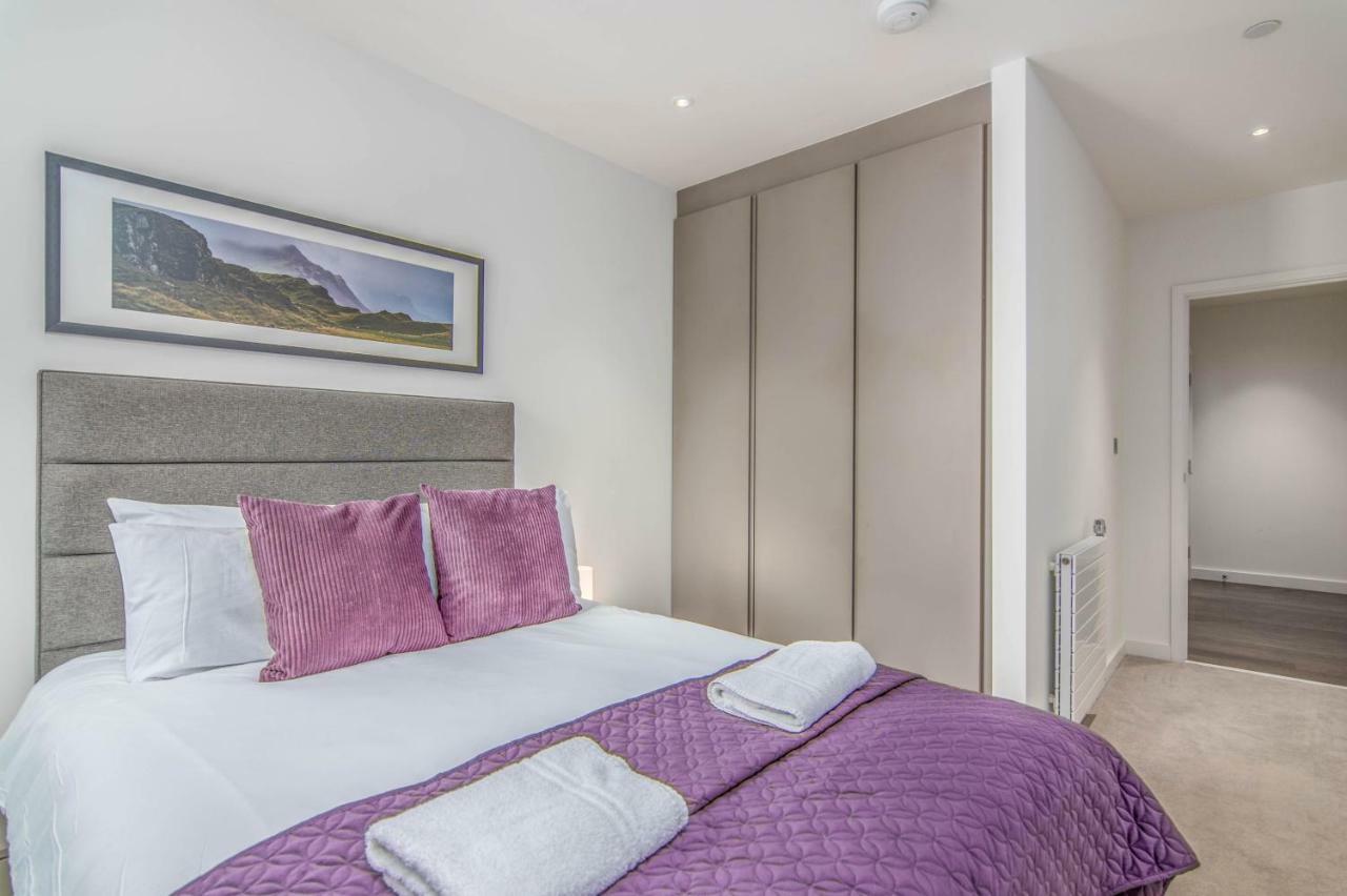 Apartment Gigli Luxury Wembley London