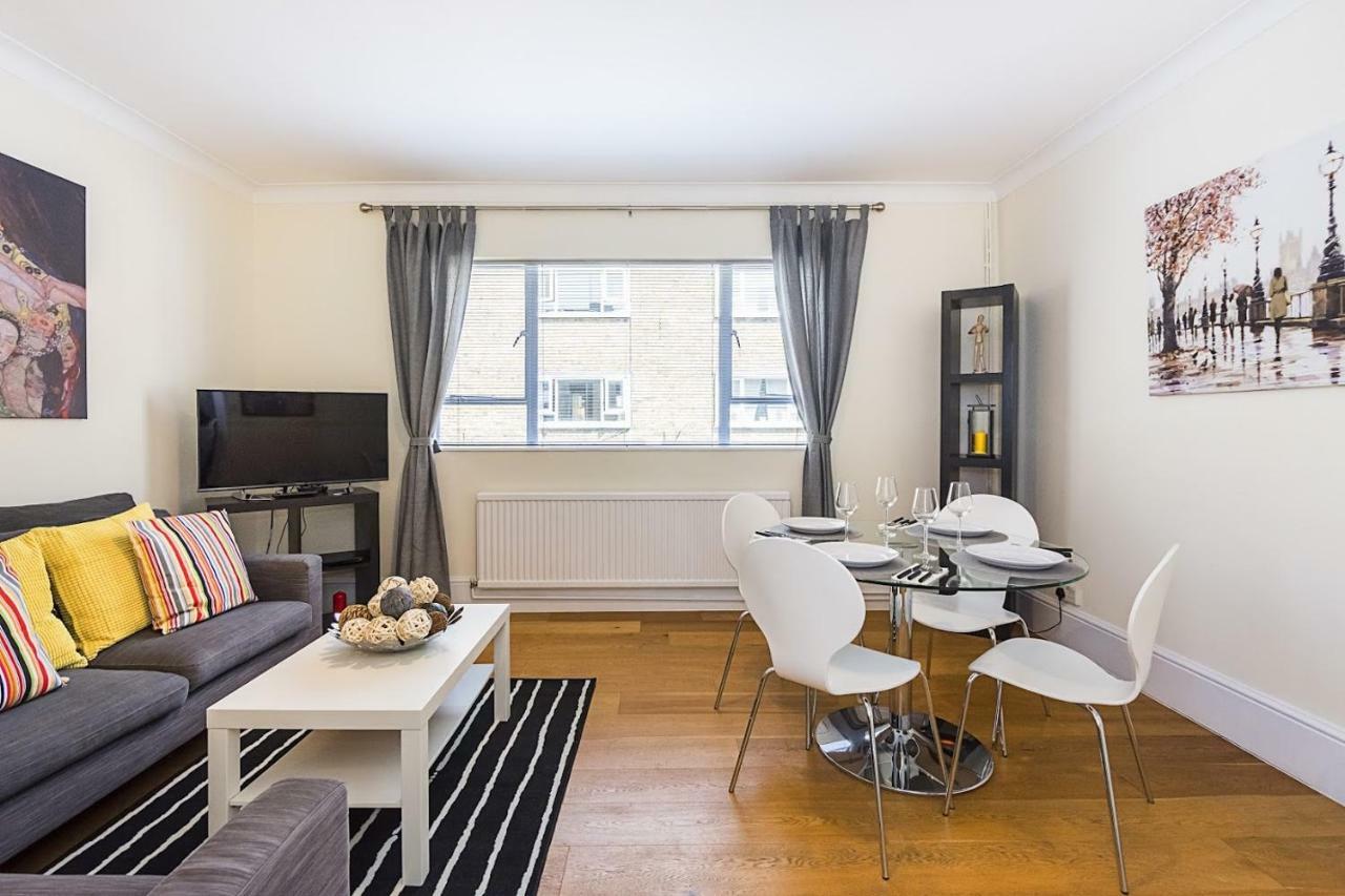 Nhs Workers Accommodation In South Kensington 19A Londres