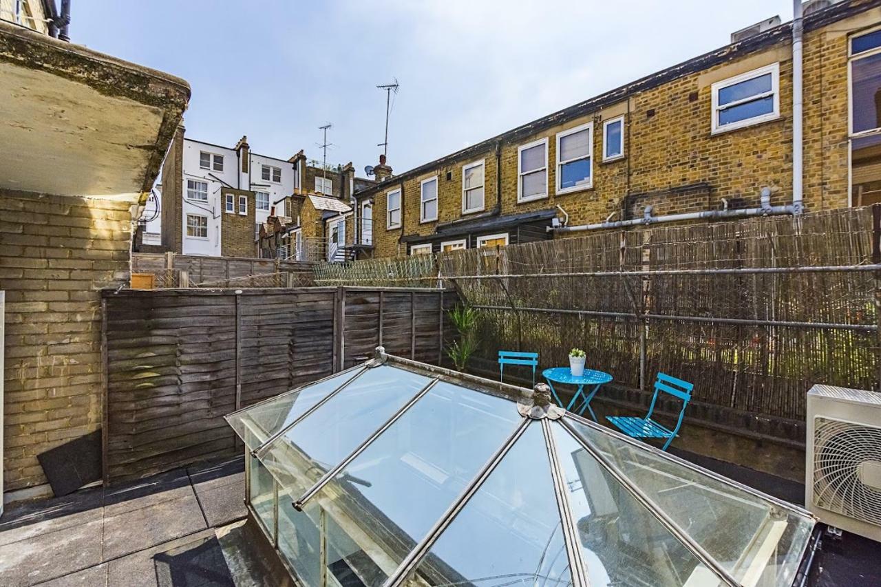 Apartamento Nhs Workers Accommodation In South Kensington 19A