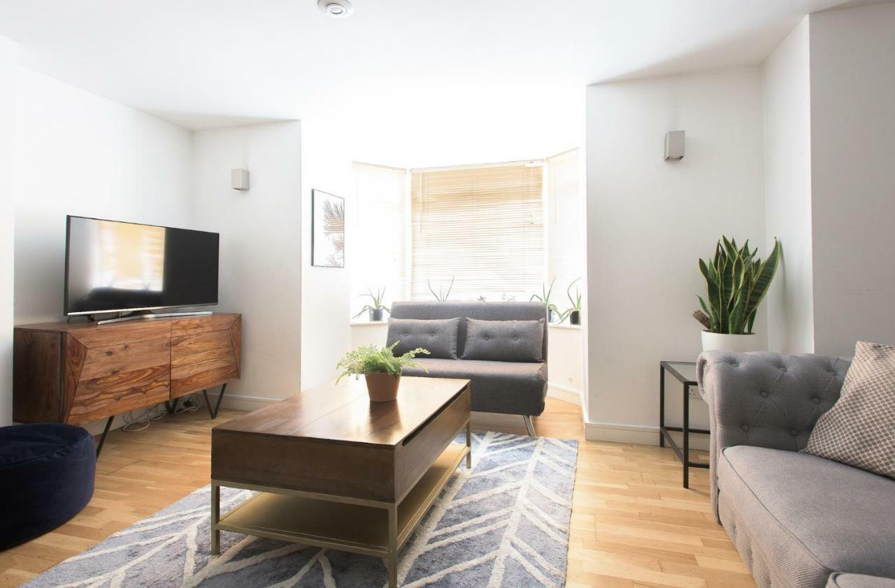 The Paddington Maisonette - 2bdr