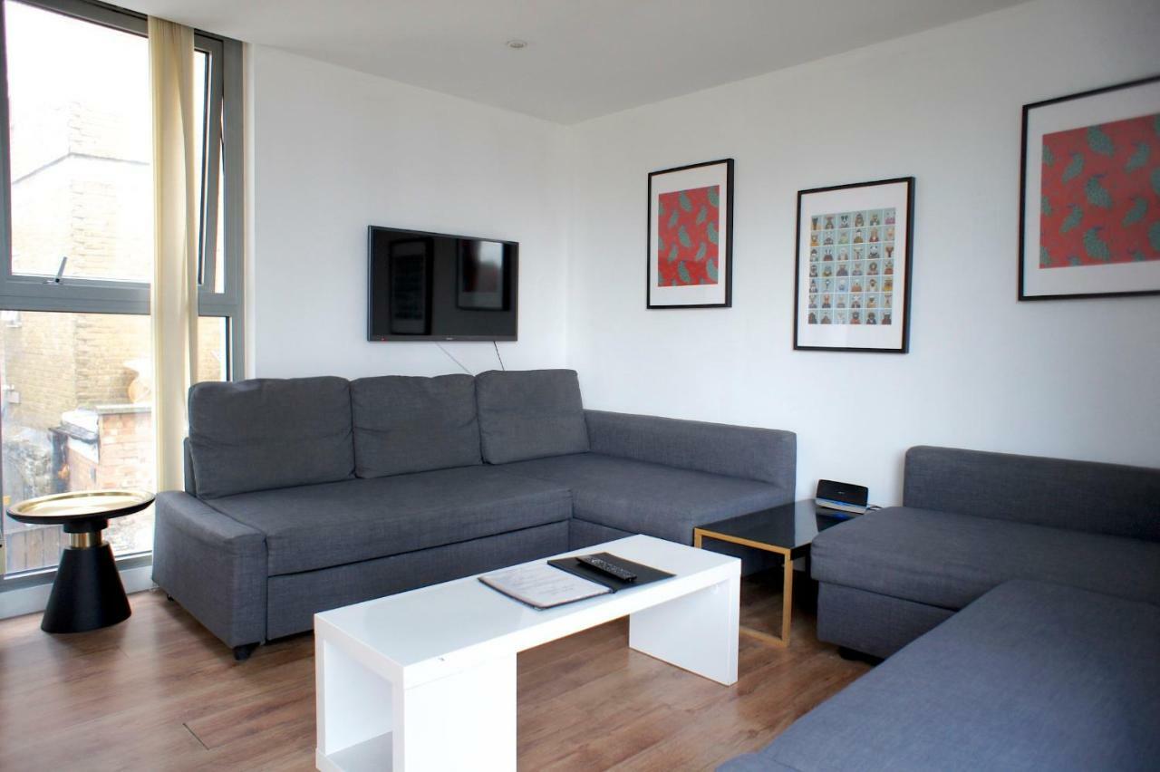 Brick Lane Shoreditch Apartment *