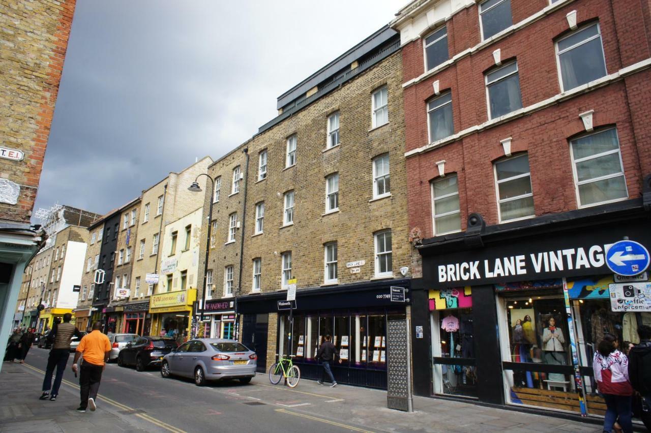 Apartment Brick Lane Shoreditch London
