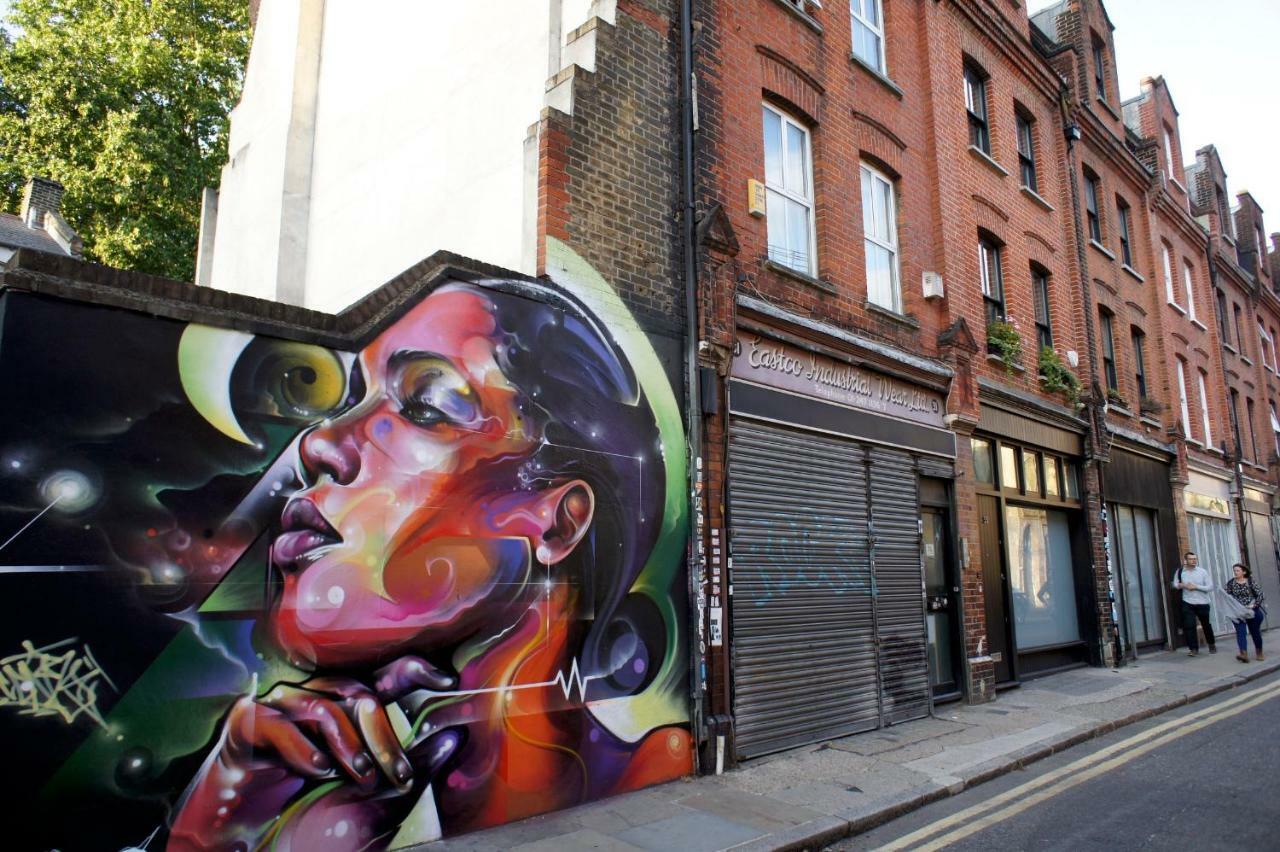 Brick Lane Shoreditch