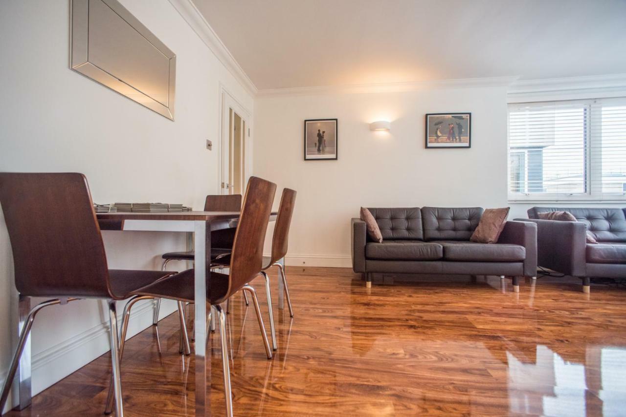 Apartamento Superb Modern 3bed 2bath With Wifi, Trendy Fitzrovia W1 By Oxford Street Affable Informative Host