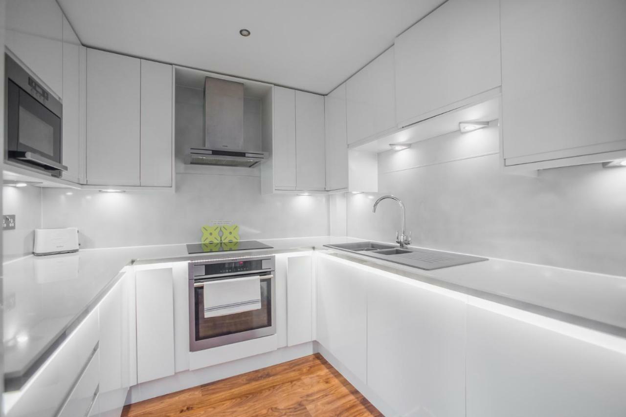 Superb Modern 3bed 2bath With Wifi, Trendy Fitzrovia W1 By Oxford Street Affable Informative Host