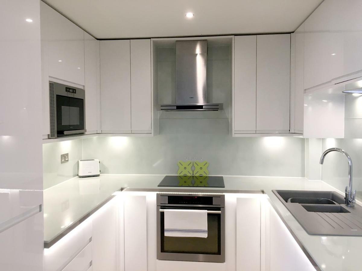 Apartamento Superb Modern 3bed 2bath With Wifi, Trendy Fitzrovia W1 By Oxford Street Affable Informative Host