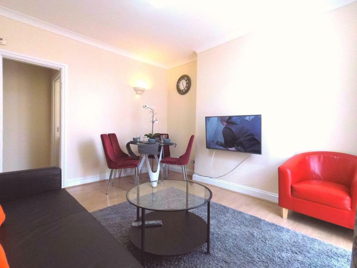 Jasmine 1 At Regent's Park Apartment London